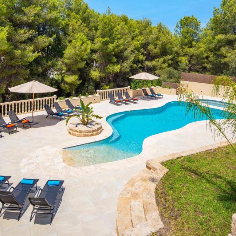 Villa El Silencio by Villa Plus - Villa - 2