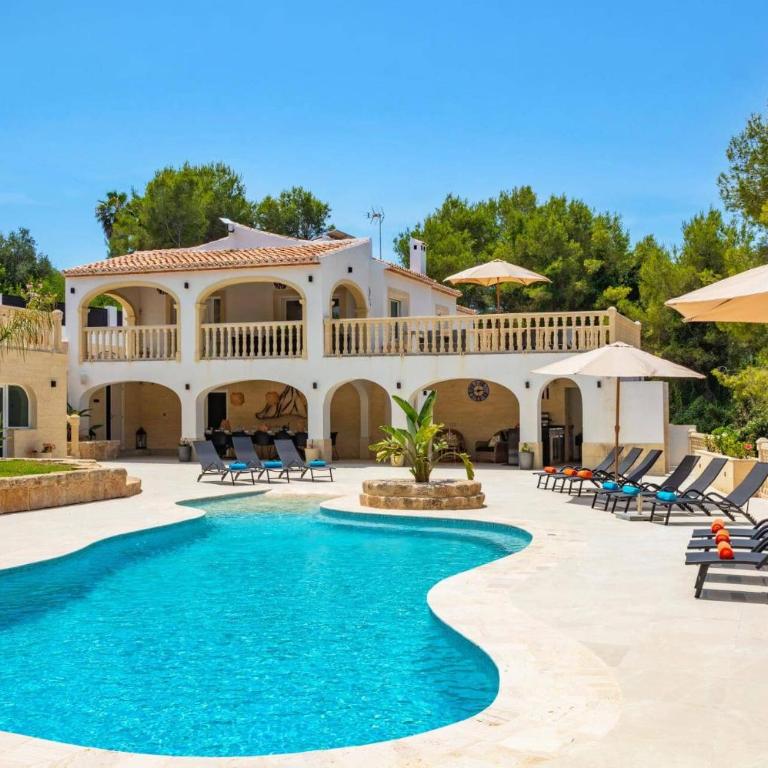 Villa El Silencio by Villa Plus - Villa - 10
