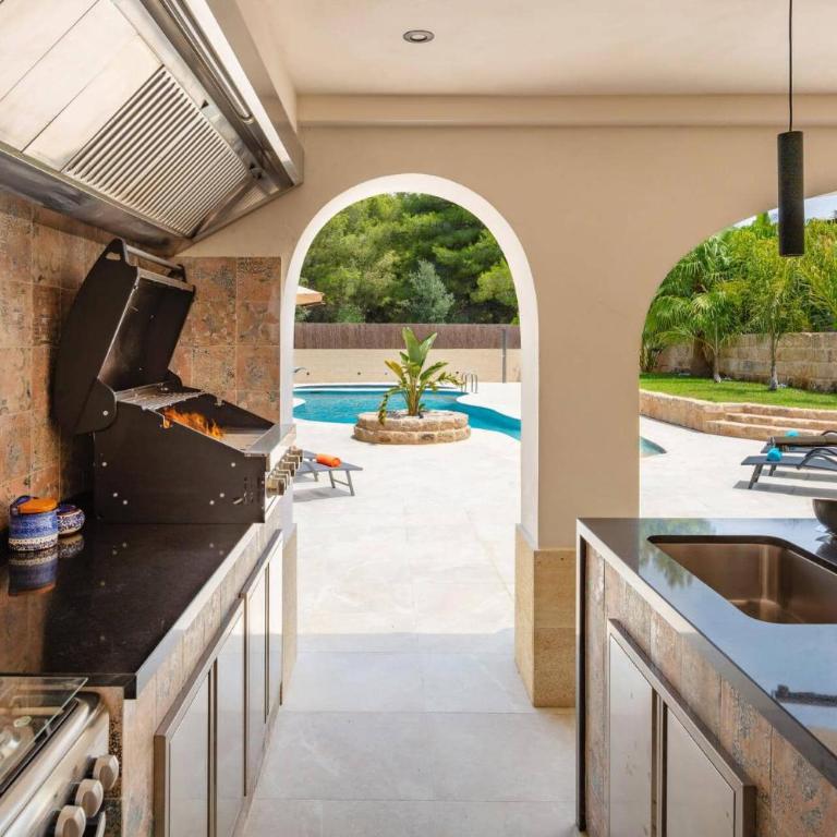 Villa El Silencio by Villa Plus - Villa - 15