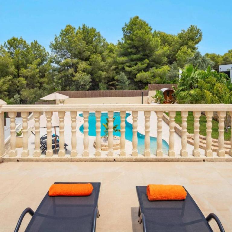 Villa El Silencio by Villa Plus - Villa - 19