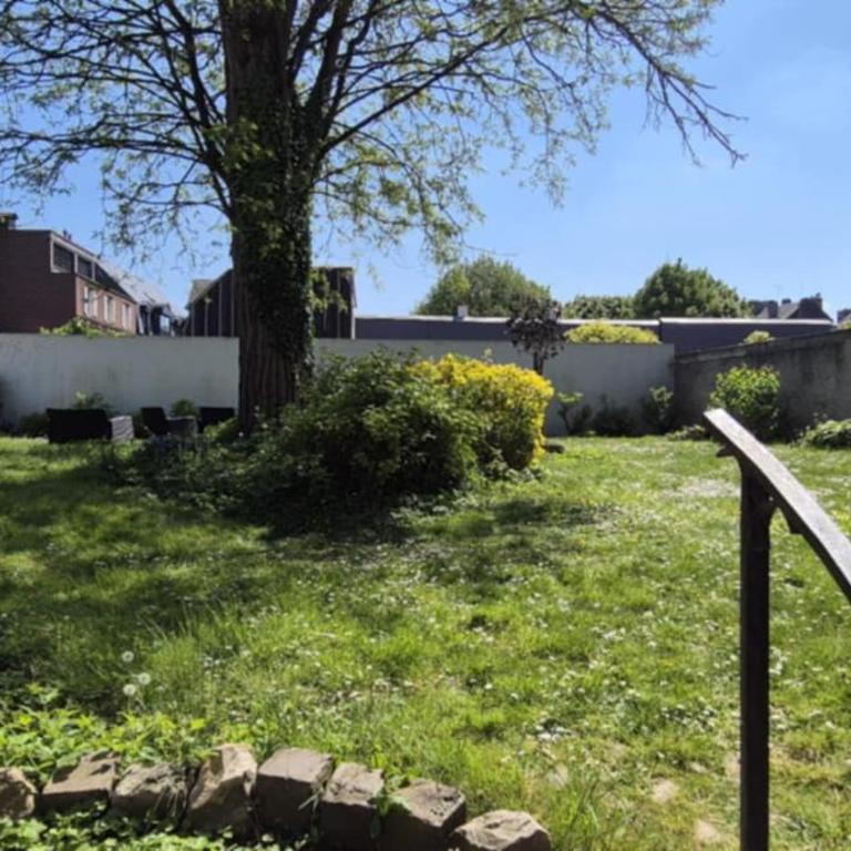 Studio de charme au coeur du vieux Rouen Calme et jardin - Appartamento con 1 Camera da Letto - 17