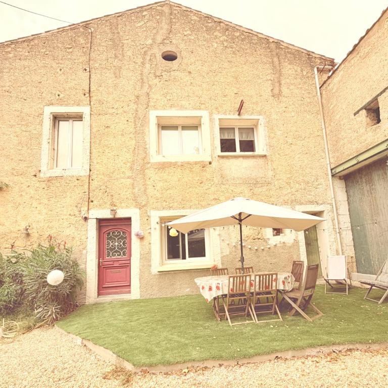 Le Ramounet - Maison 3 Chambres - 4