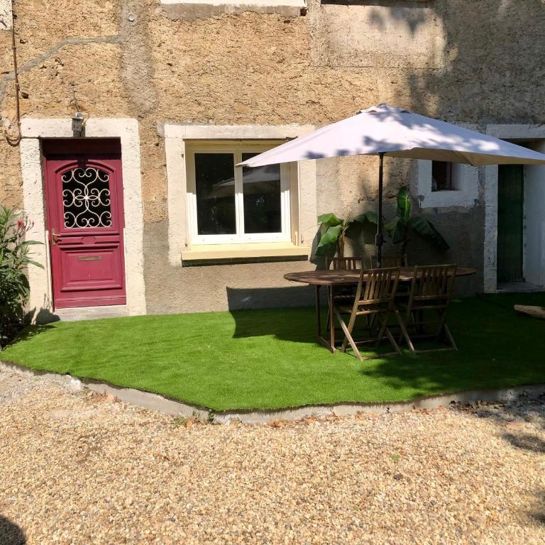 Le Ramounet - Maison 3 Chambres - 3