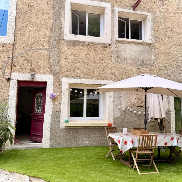Le Ramounet - Maison 3 Chambres - 5