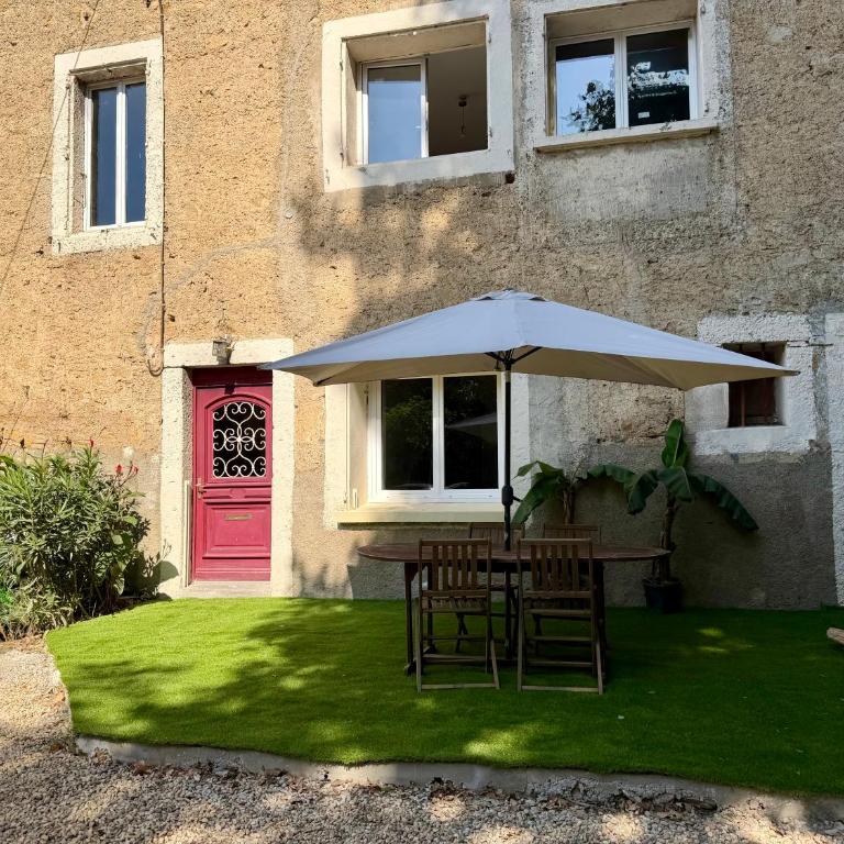 Le Ramounet - Maison 3 Chambres - 8