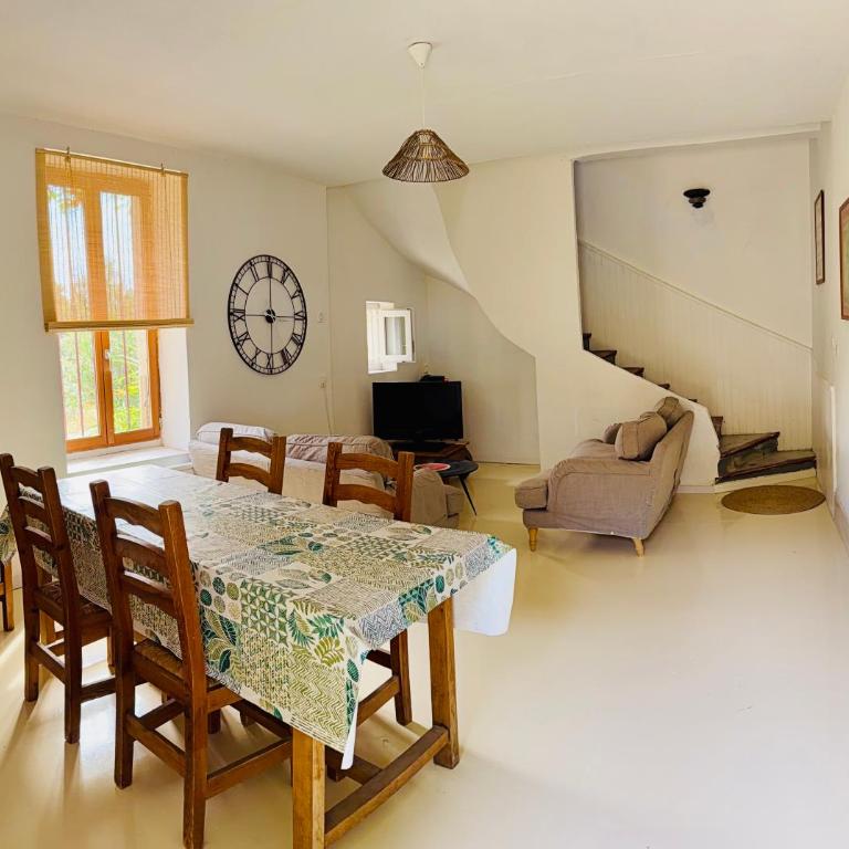 Le Ramounet - Maison 3 Chambres - 10