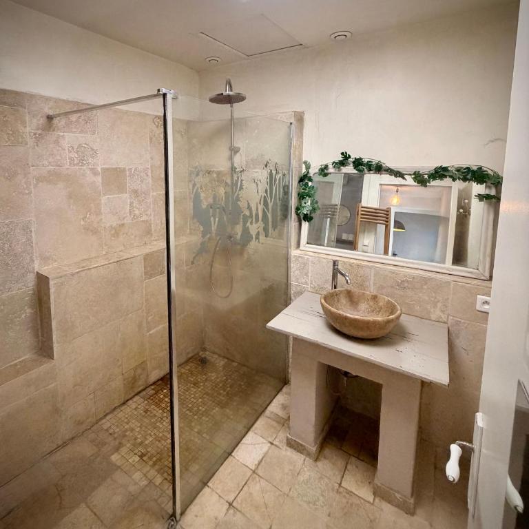 Le Ramounet - Maison 3 Chambres - 23