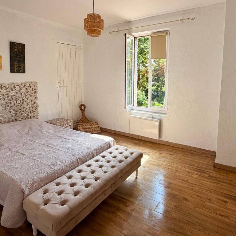 Le Ramounet - Maison 3 Chambres - 24