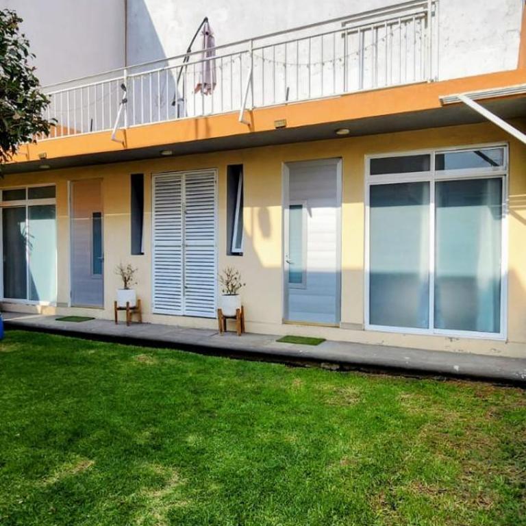 Acogedor loft privado en Coyoacán - Apartamento de 1 dormitorio - 10