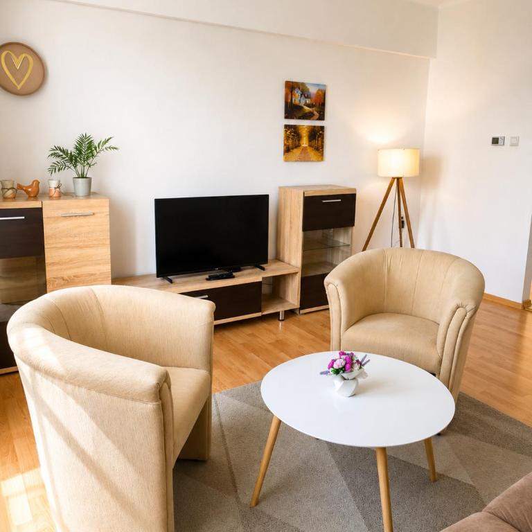 City Center Comfort Apartment - Two-Bedroom Apartment - 1