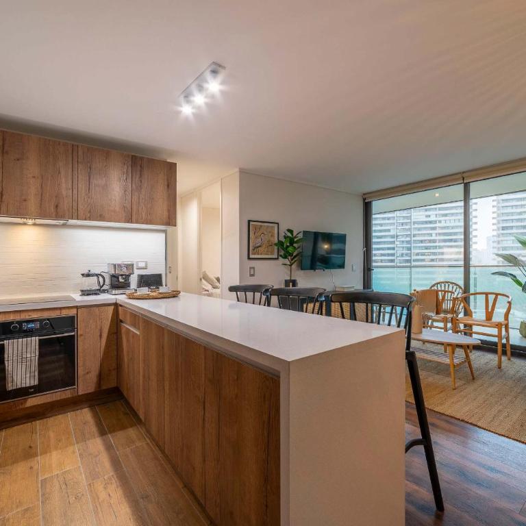 Descubre la Elegancia 2 habitaciones en Las Condes - Apartment - 10