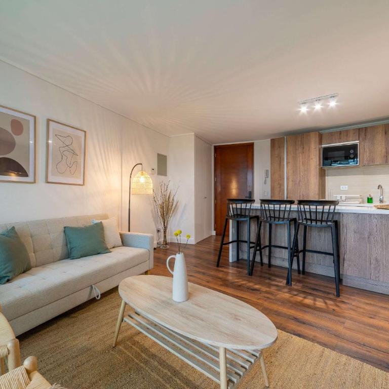 Descubre la Elegancia 2 habitaciones en Las Condes - Apartment - 11