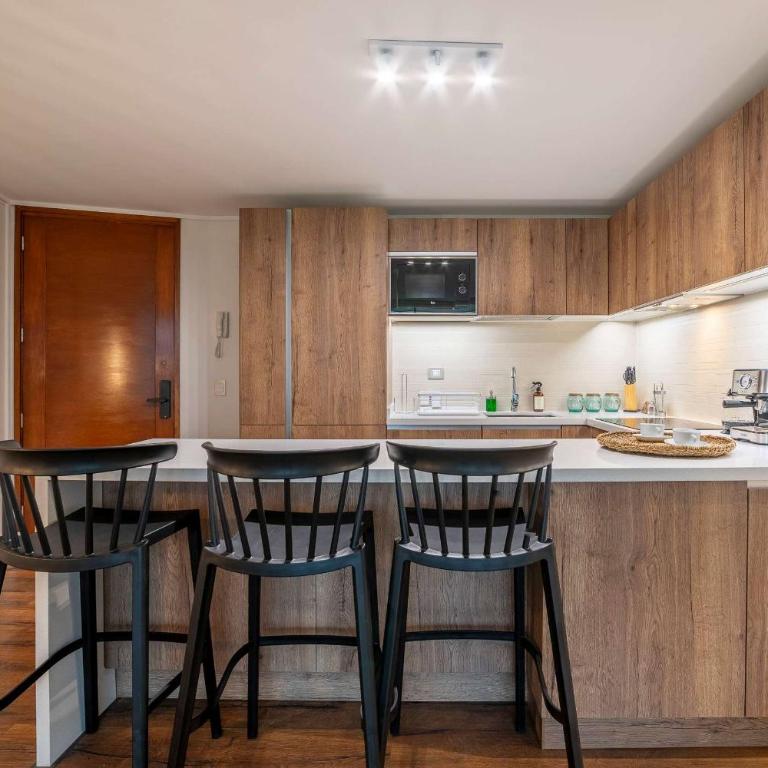 Descubre la Elegancia 2 habitaciones en Las Condes - Apartment - 13