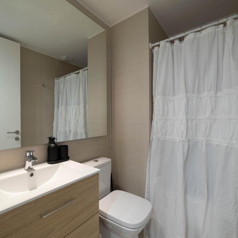 Descubre la Elegancia 2 habitaciones en Las Condes - Apartment - 14