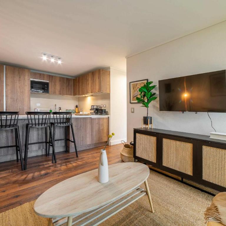 Descubre la Elegancia 2 habitaciones en Las Condes - Apartment - 15