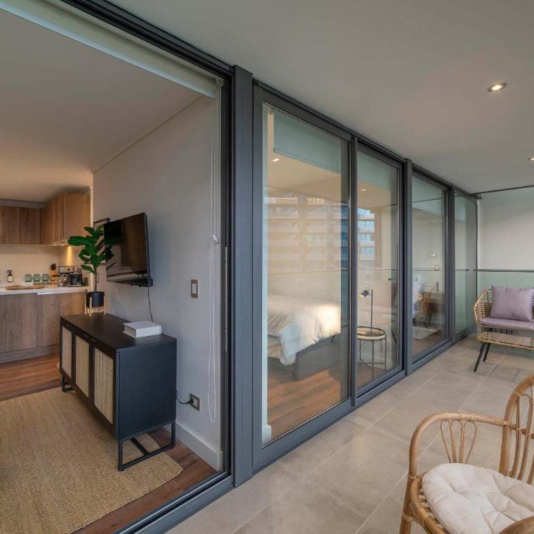 Descubre la Elegancia 2 habitaciones en Las Condes - Apartment - 18