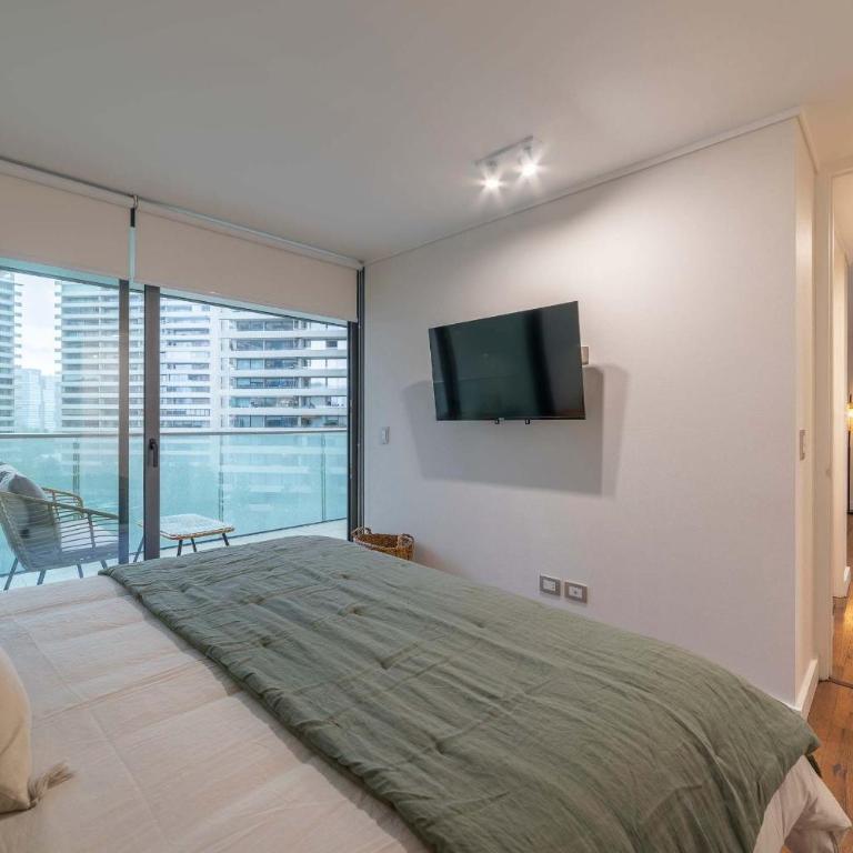 Descubre la Elegancia 2 habitaciones en Las Condes - Apartment - 20