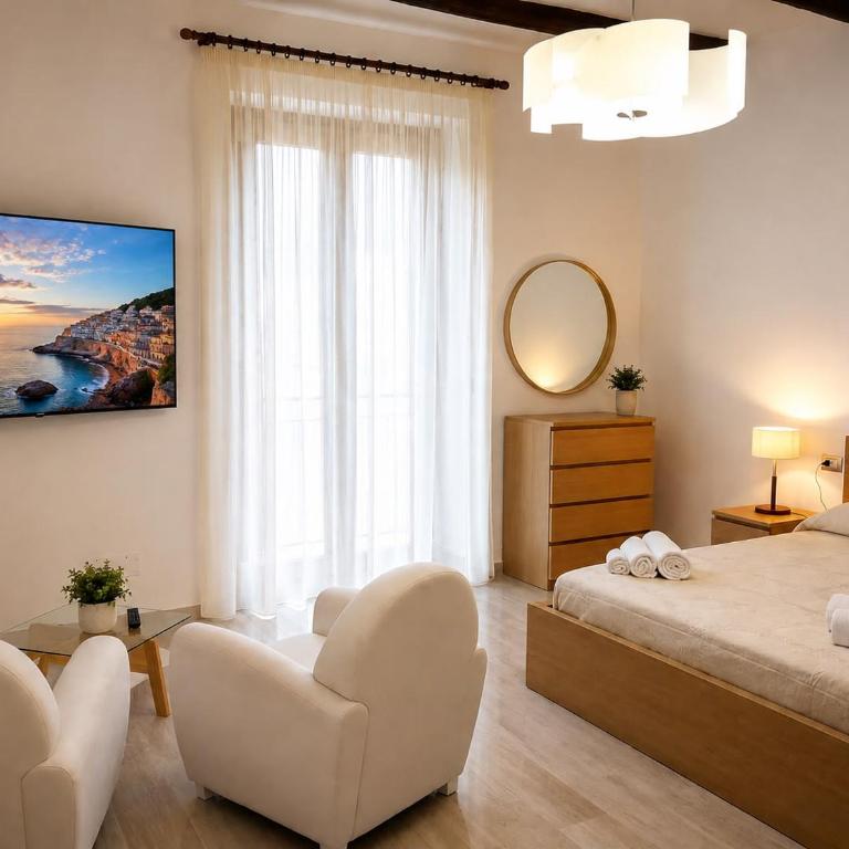 Al Teatro Verdi Luxury Apartment - Central e near the Sea - Apartamento Superior - 9