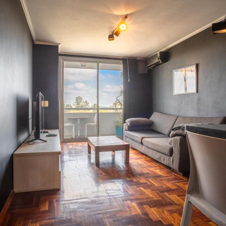 Balcones del Parque - One-Bedroom Apartment - 1