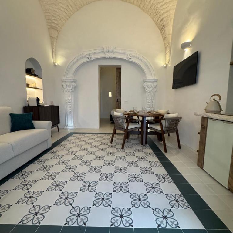 Palazzo Soleti Suites - Casa con 1 Camera da Letto - 12