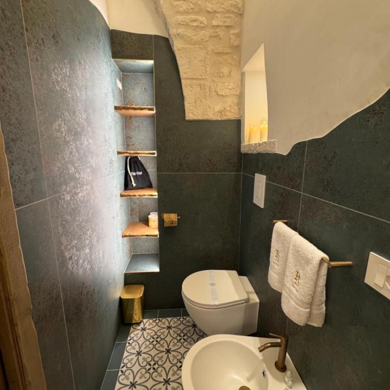 Palazzo Soleti Suites - Casa con 1 Camera da Letto - 9