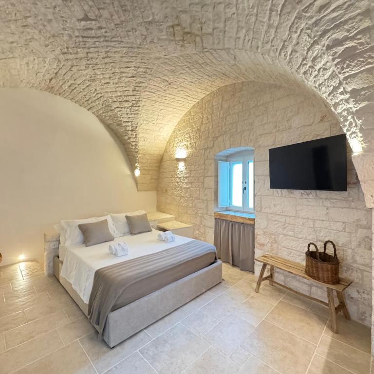 Palazzo Soleti Suites - Casa con 1 Camera da Letto - 8