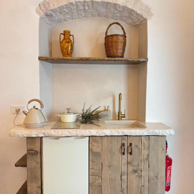 Palazzo Soleti Suites - Casa con 1 Camera da Letto - 18
