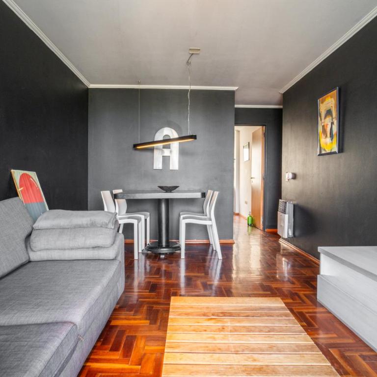 Balcones del Parque - One-Bedroom Apartment - 2