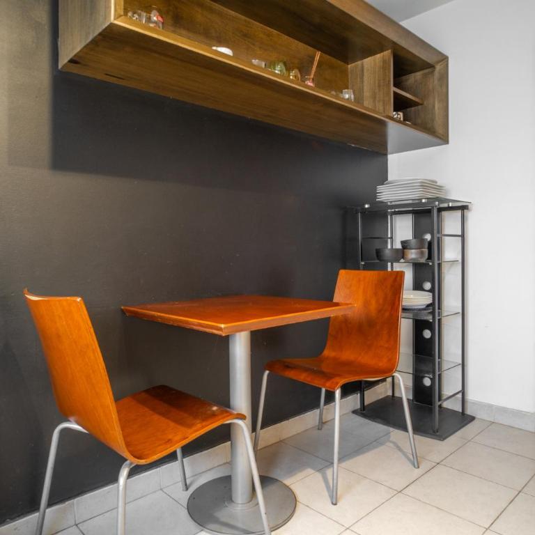 Balcones del Parque - One-Bedroom Apartment - 3