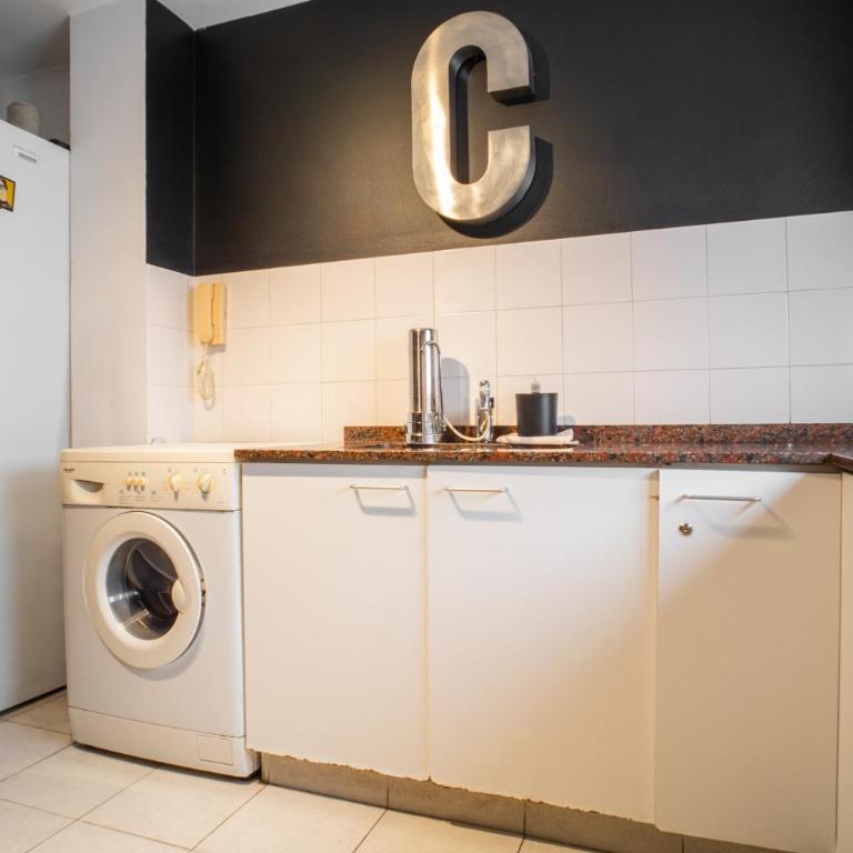 Balcones del Parque - One-Bedroom Apartment - 4