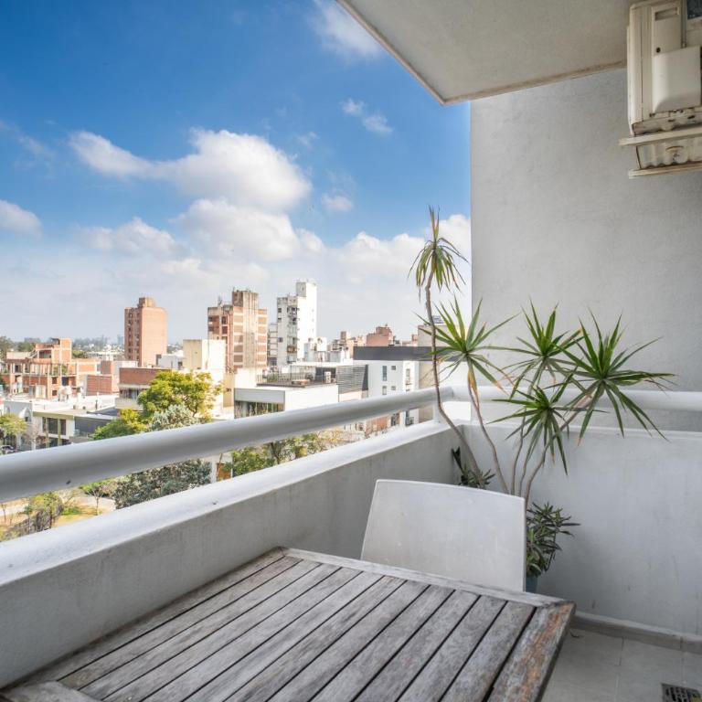 Balcones del Parque - One-Bedroom Apartment - 5