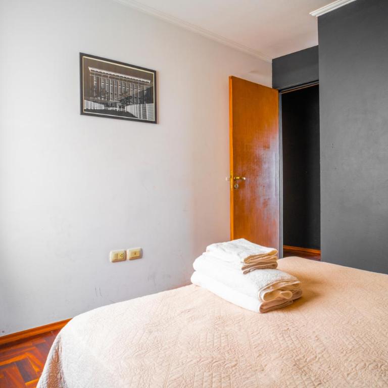 Balcones del Parque - One-Bedroom Apartment - 7