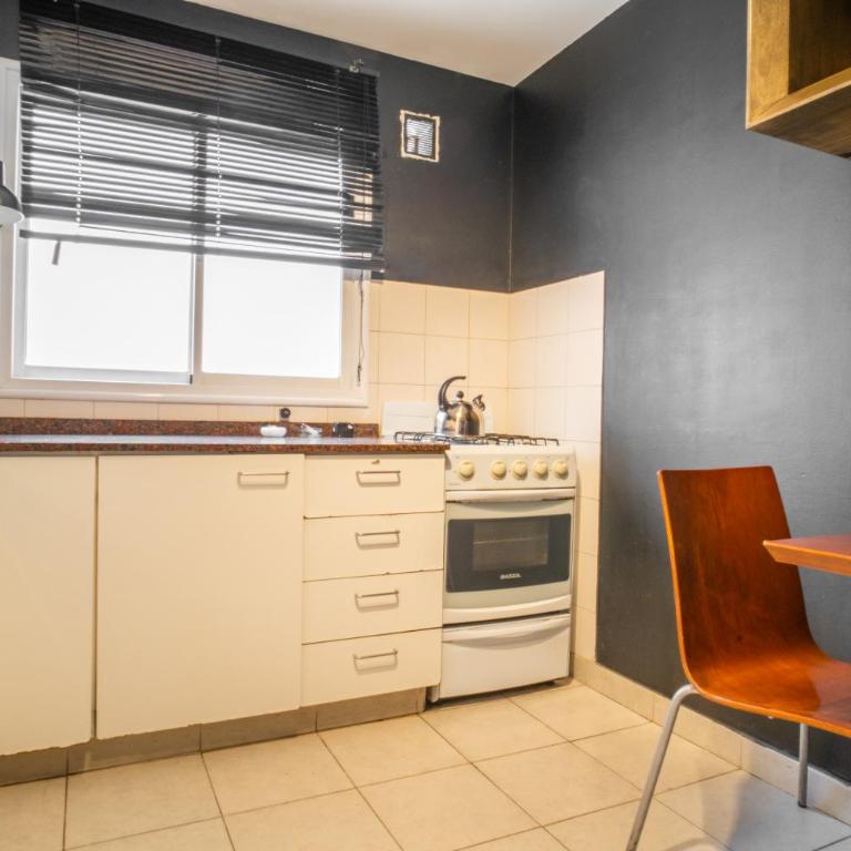 Balcones del Parque - One-Bedroom Apartment - 8