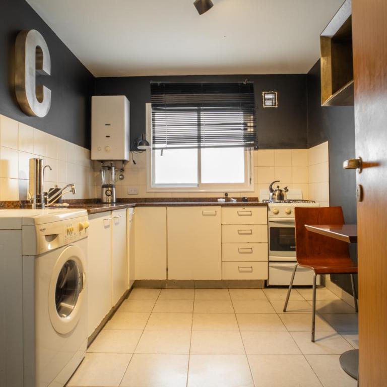 Balcones del Parque - One-Bedroom Apartment - 12