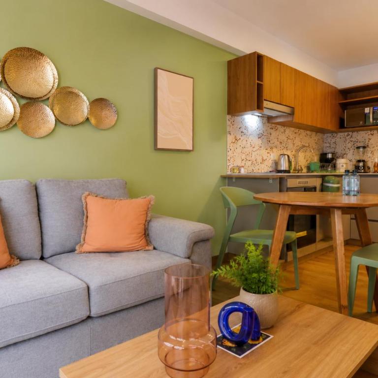 Miraflores Intimate Apartment by Geko - Apartamento Estándar - 1