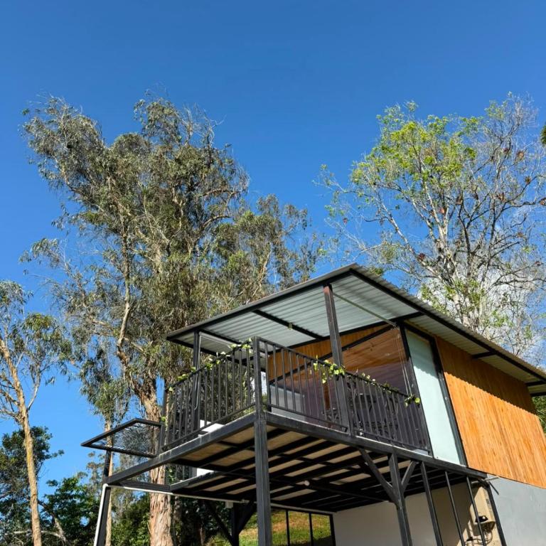 Finca Ecoturistica La Felicidad - Chalet - 1