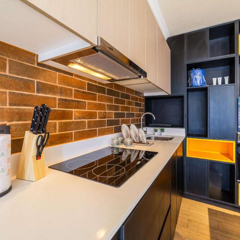 Dejate seducir por nuestro espacio en Providencia - Apartment - 4