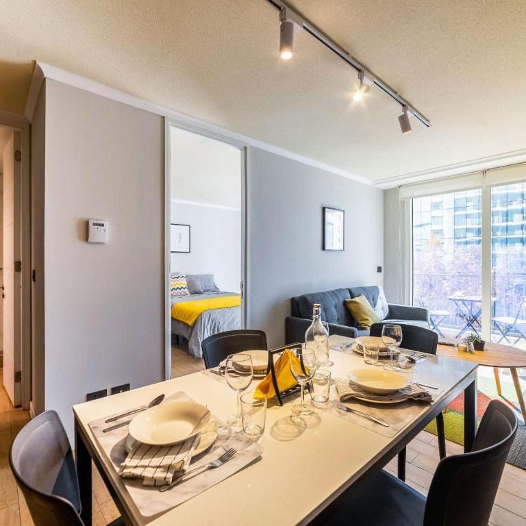 Dejate seducir por nuestro espacio en Providencia - Apartment - 6