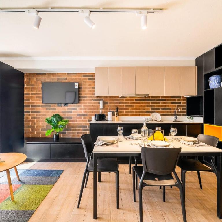Dejate seducir por nuestro espacio en Providencia - Apartment - 14