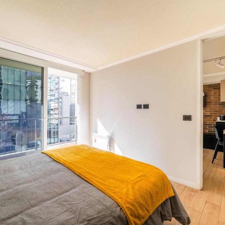 Dejate seducir por nuestro espacio en Providencia - Apartment - 15