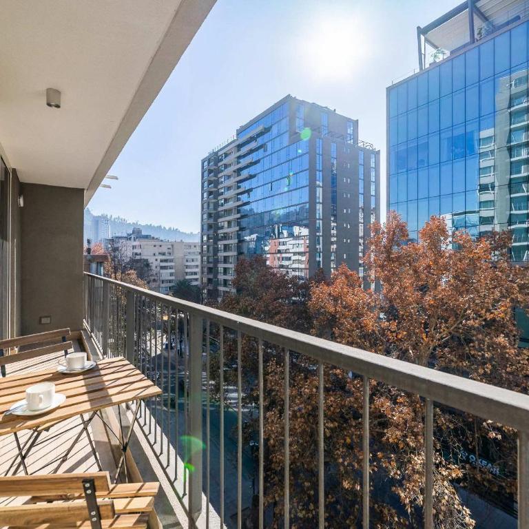 Dejate seducir por nuestro espacio en Providencia - Apartment - 17