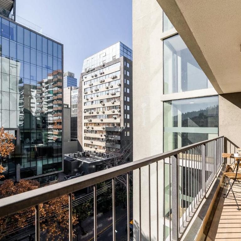 Dejate seducir por nuestro espacio en Providencia - Apartment - 23