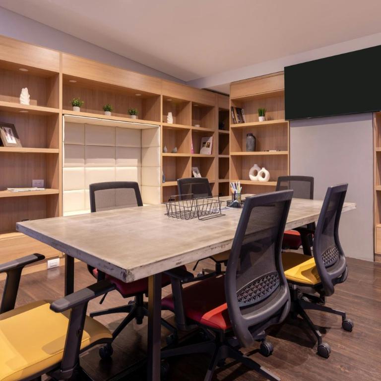 Four Points By Sheraton Bogota - Executive con cama extragrande - 11