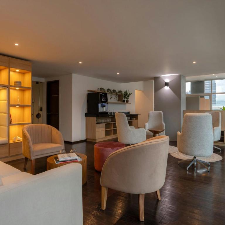 Four Points By Sheraton Bogota - Executive con cama extragrande - 12