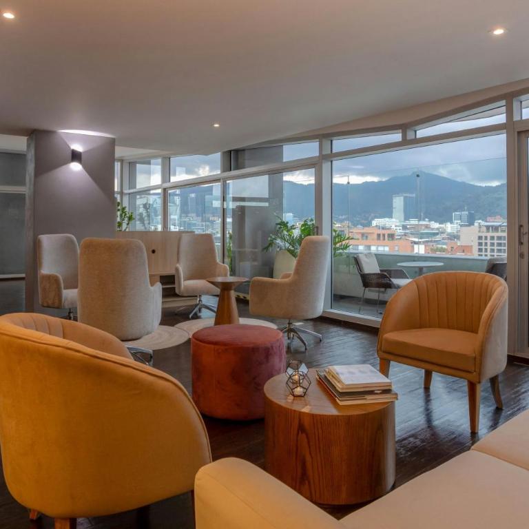 Four Points By Sheraton Bogota - Executive con cama extragrande - 13