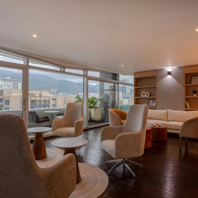 Four Points By Sheraton Bogota - Executive con cama extragrande - 14