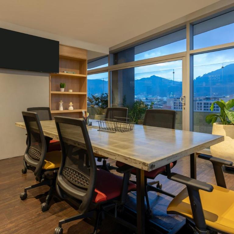 Four Points By Sheraton Bogota - Executive con cama extragrande - 15