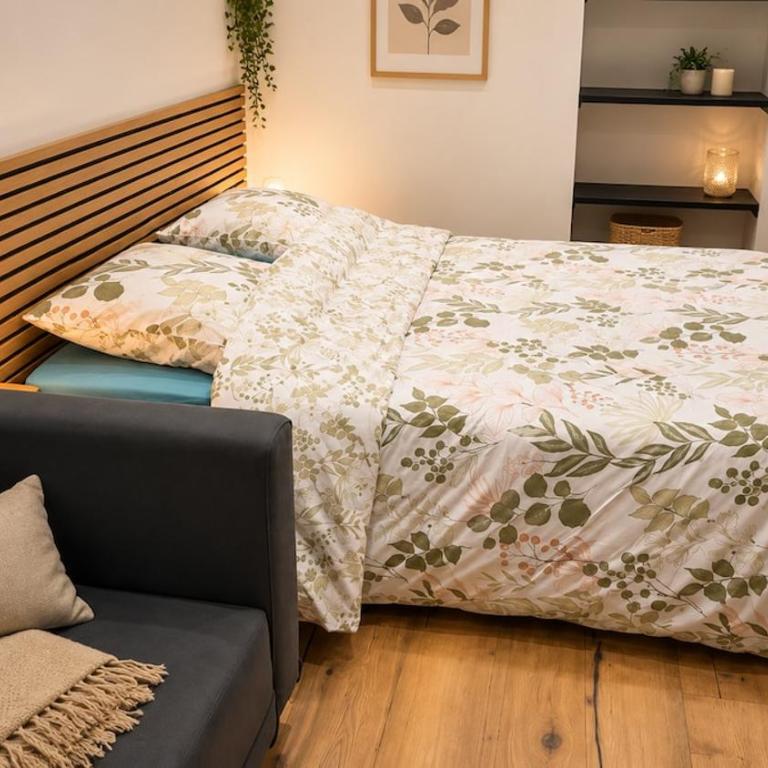 Le Cocon Ruinart de Brimont - Appartement Elégant - Apartment mit 1 Schlafzimmer - 2