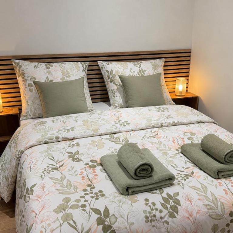 Le Cocon Ruinart de Brimont - Appartement Elégant - Apartment mit 1 Schlafzimmer - 7