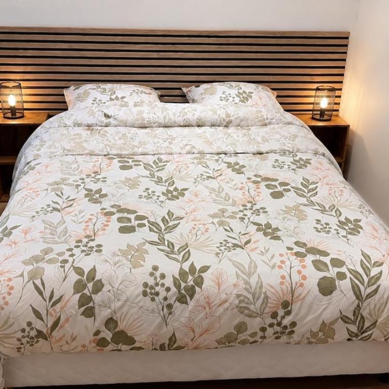 Le Cocon Ruinart de Brimont - Appartement Elégant - Apartment mit 1 Schlafzimmer - 10